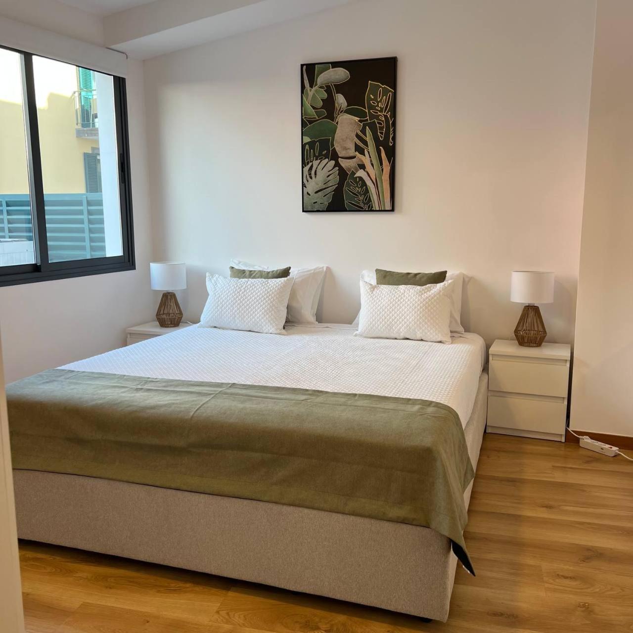 Apartments Vmadeira Фуншал Экстерьер фото