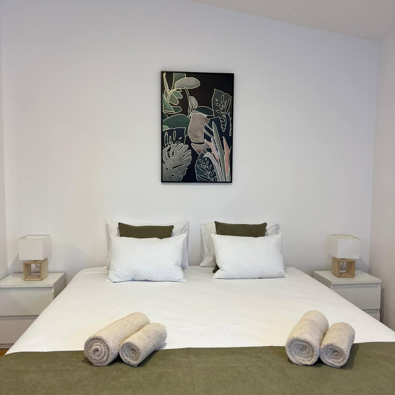 Apartments Vmadeira Фуншал Экстерьер фото