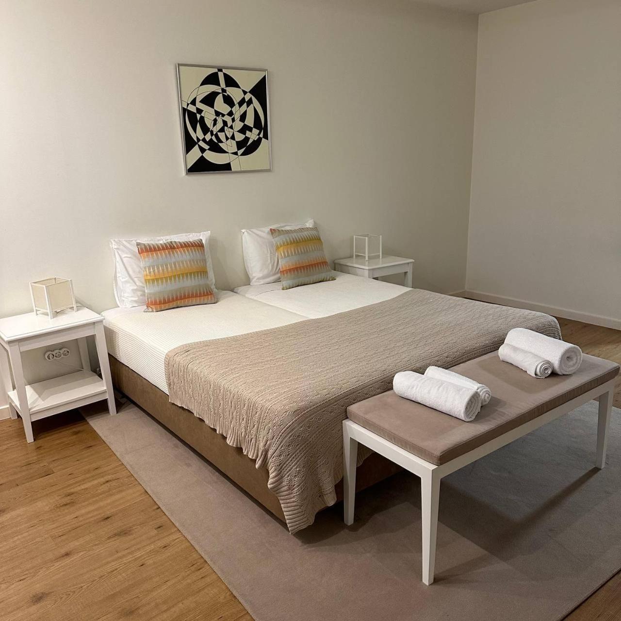 Apartments Vmadeira Фуншал Экстерьер фото