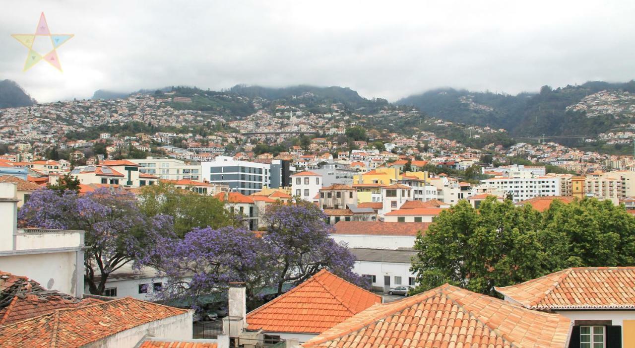 Apartments Vmadeira Фуншал Экстерьер фото