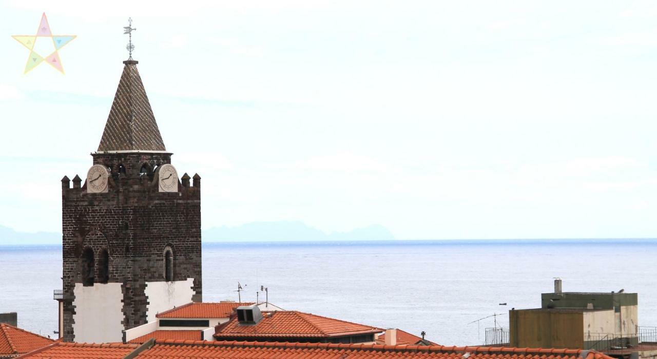 Apartments Vmadeira Фуншал Экстерьер фото