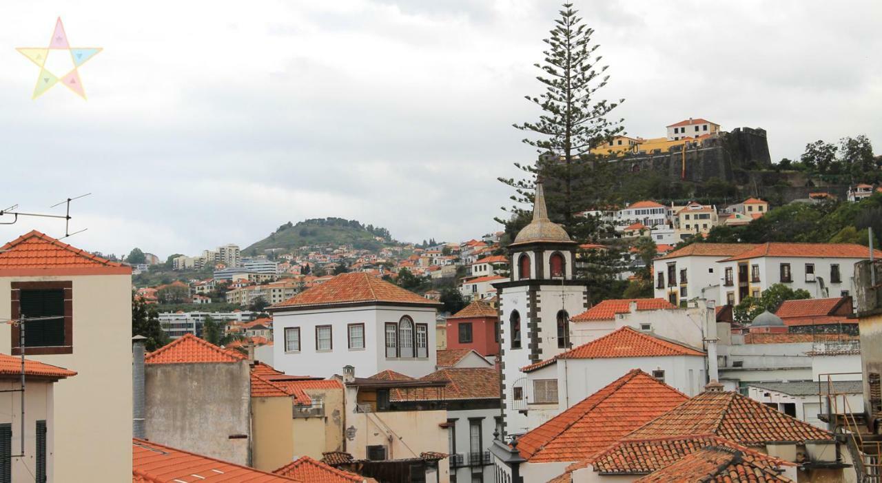 Apartments Vmadeira Фуншал Экстерьер фото